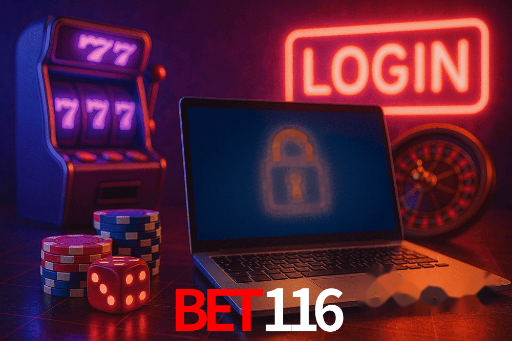 Segurança 2FA Bet116