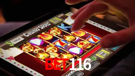 A Popularidade dos Caça-Níqueis no Bet116