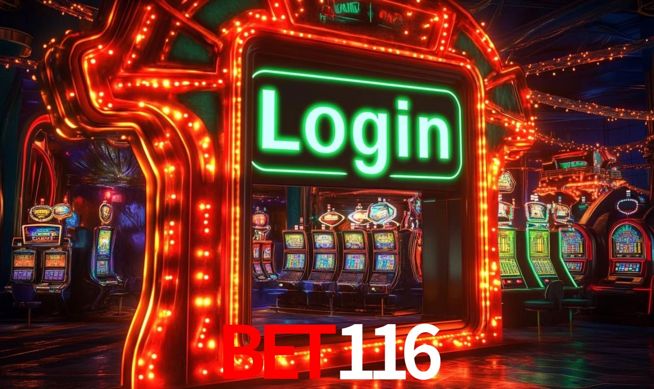 Casino Ao Vivo Bet116