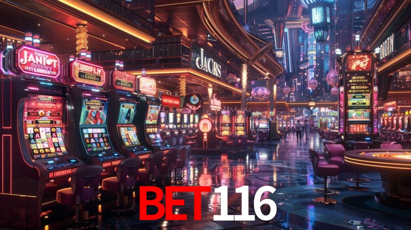 Game Providers Bet116