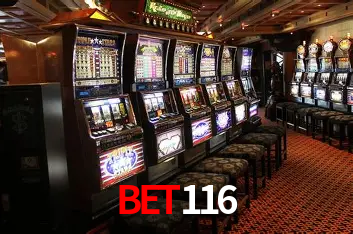 A Popularidade dos Caça-Níqueis no Bet116