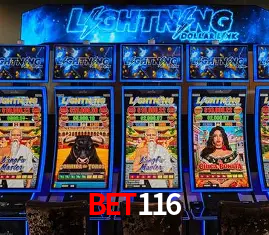 Inovações de Jogos na Bet116: O Futuro das Experiências Interativas