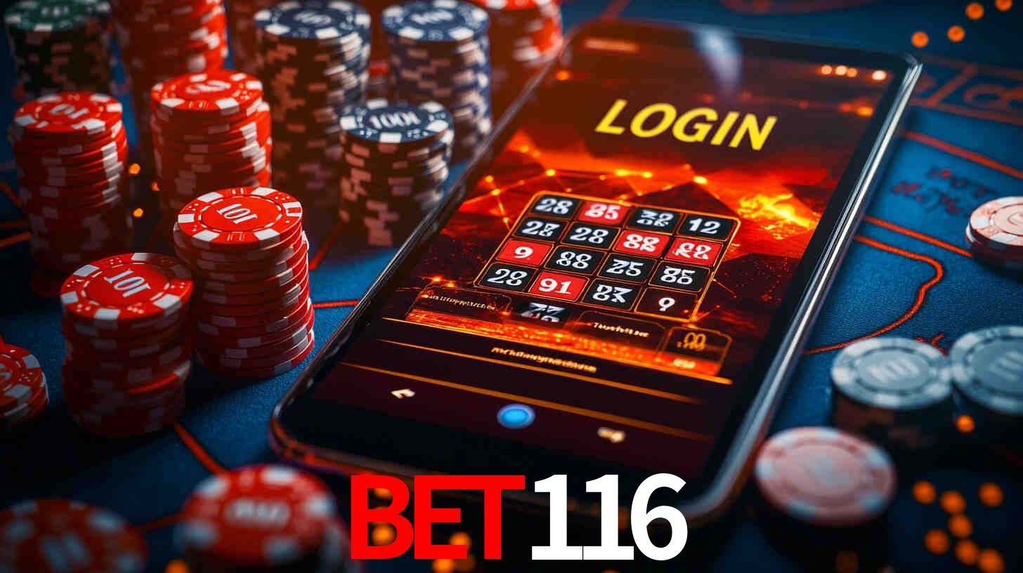 Bet116 Vip