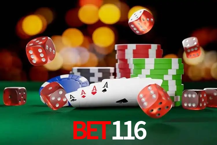 Catálogo de jogos Bet116 com fornecedores Pragmatic Play, Evolution, NetEnt