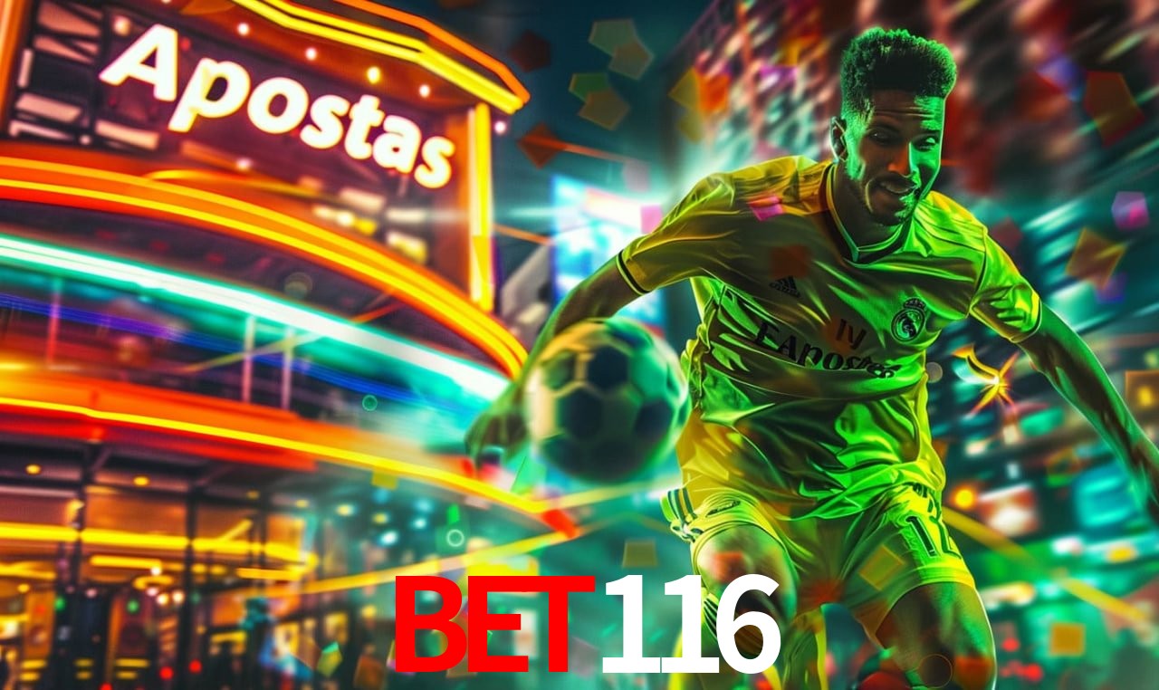 Promoções Sazonais Bet116