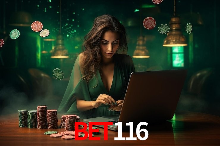 Instalar app Bet116