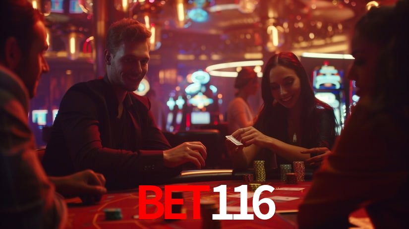 Explorando a Categoria de Eventos em Apostas na Bet116
