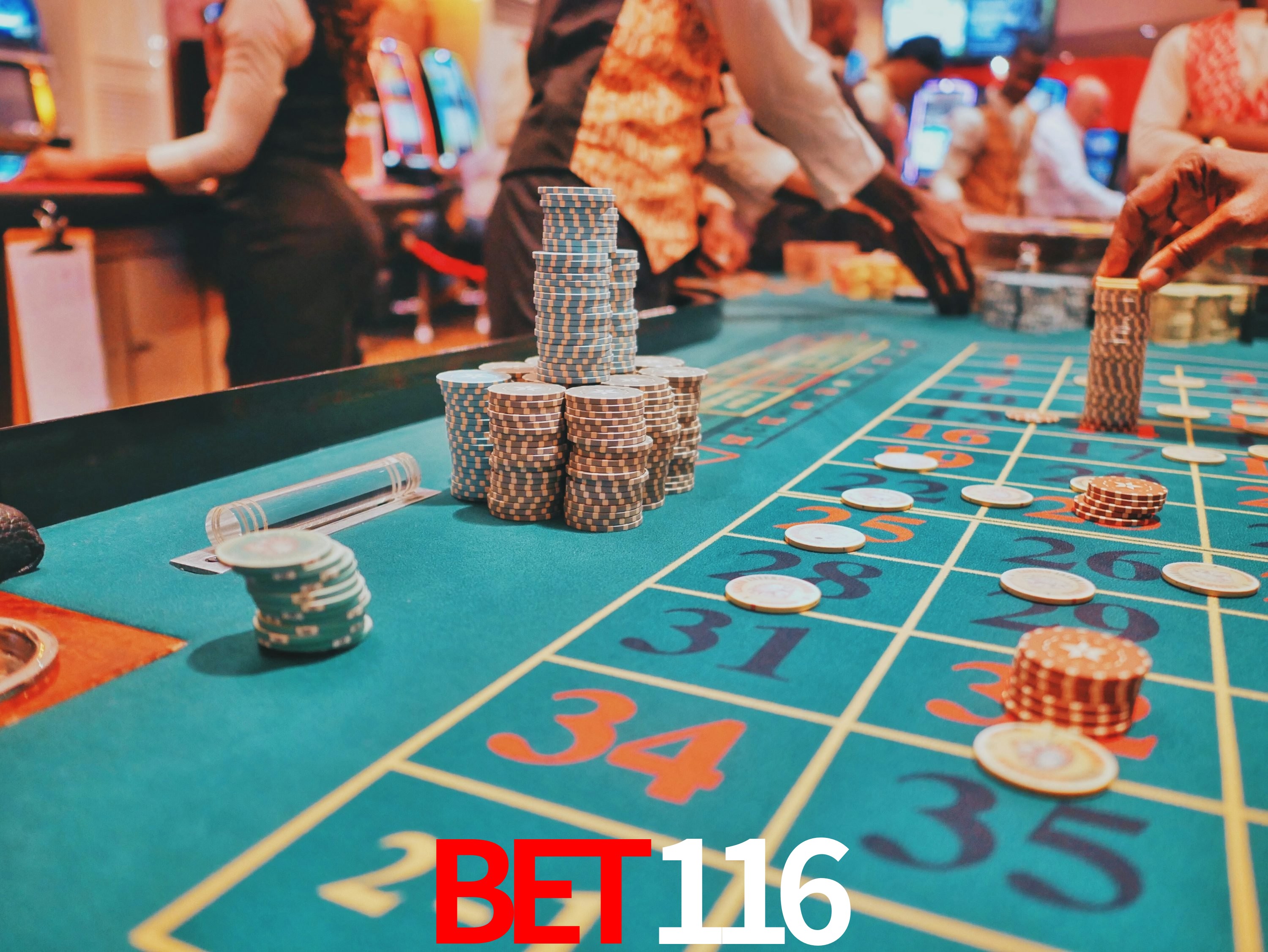Recursos de Bônus Bet116