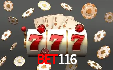 Descubra o Mundo do Cassino Online com Bet116