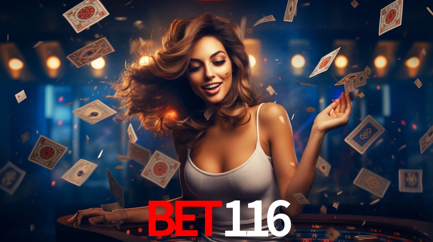 Bet116: Seu Cassino Premiado com Pagamentos Rápidos