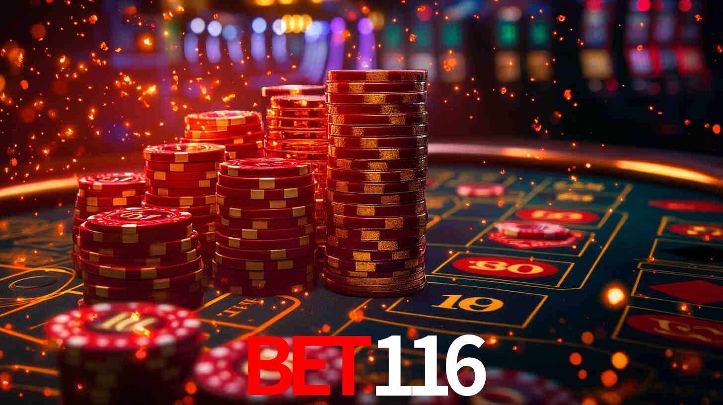 Bet116 App Interface