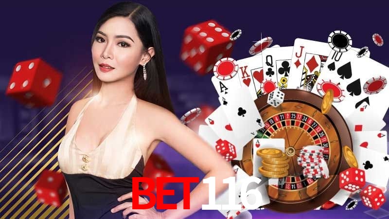 Casino VIP Bet116