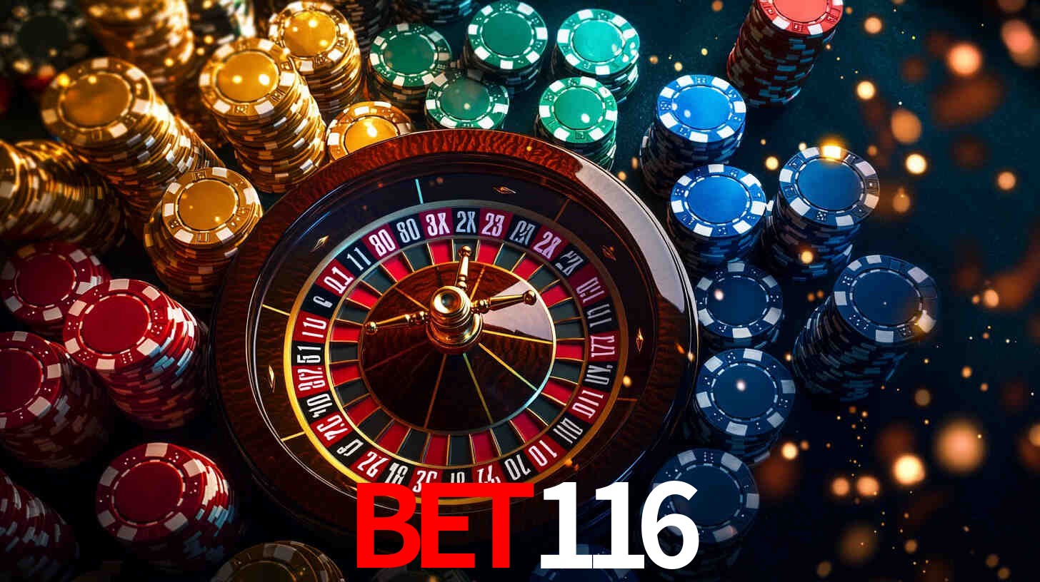 Resumo visual de bônus e campanhas Bet116