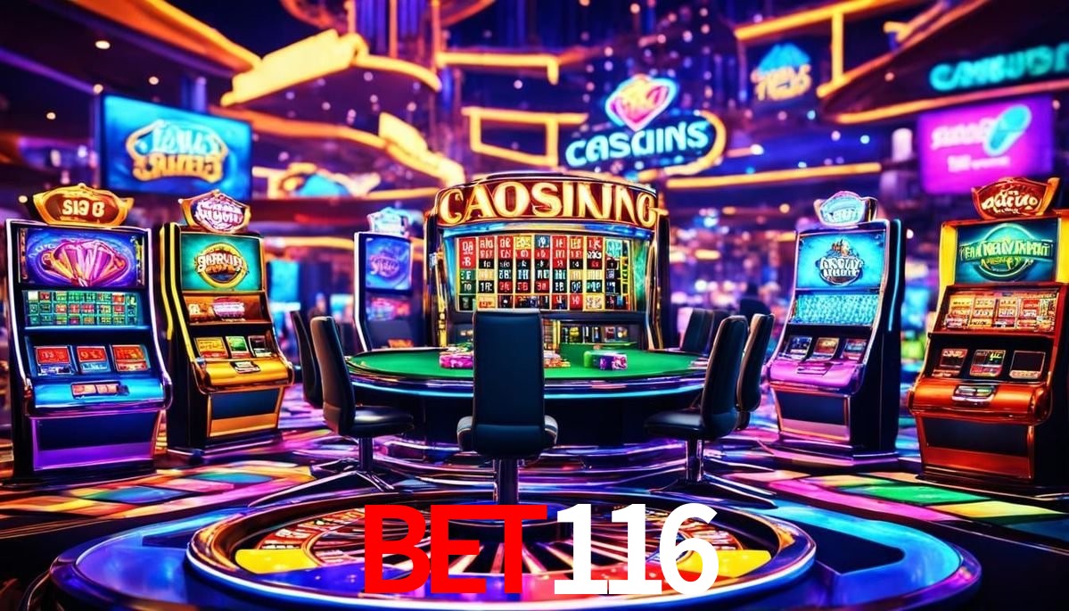 Sistemas de Segurança Bet116