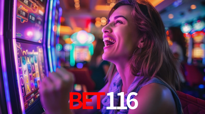 Sinta a adrenalina dos jogos de cassino com Bet116